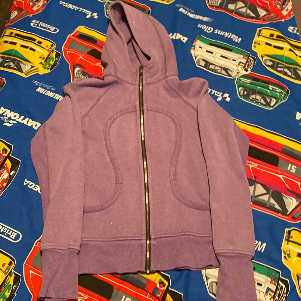 Lulu lemon jacket